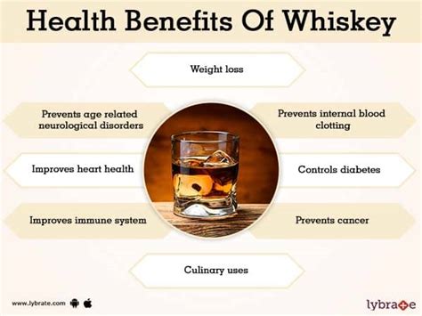 whiskey benefits and side effects.